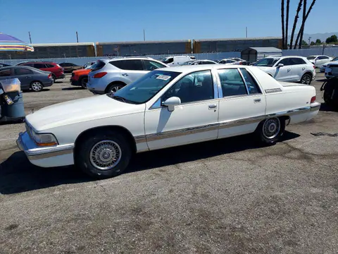 1992 BUICK ROADMASTER VIN 1G4BT5373NR417505 фото 1