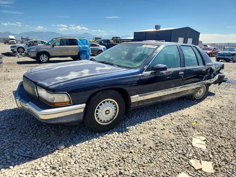 1992 BUICK ROADMASTER VIN 1G4BN5377NR445673 фото 1
