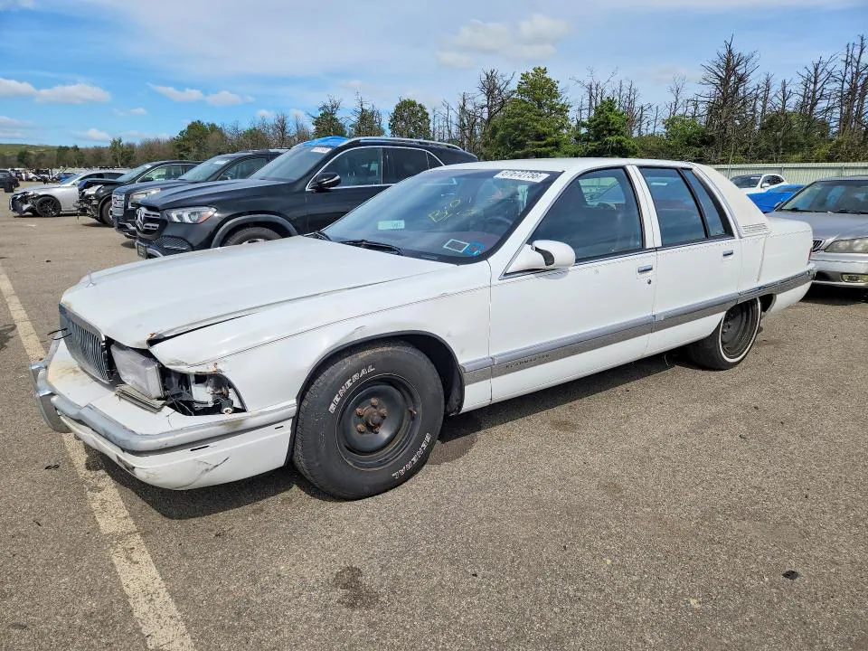1995 BUICK ROADMASTER VIN 1G4BT52P1SR422974 фото 1
