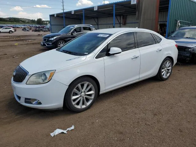 2012 BUICK VERANO VIN 1G4PS5SK0C4170517 фото 1