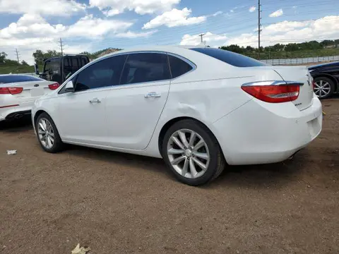 2012 BUICK VERANO VIN 1G4PS5SK0C4170517 фото 2