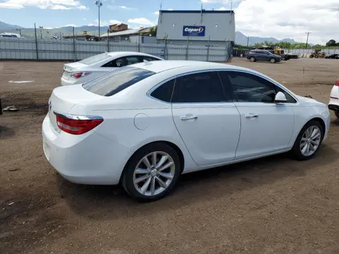 2012 BUICK VERANO VIN 1G4PS5SK0C4170517 фото 3
