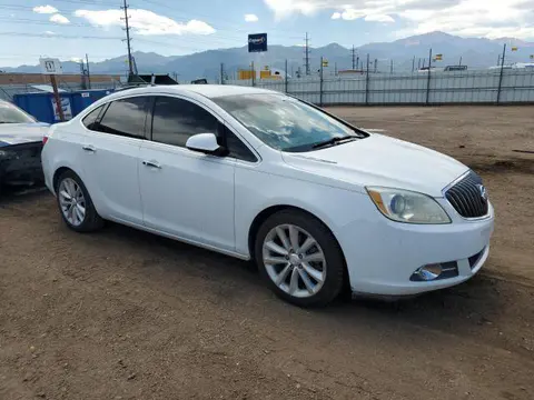 2012 BUICK VERANO VIN 1G4PS5SK0C4170517 фото 4