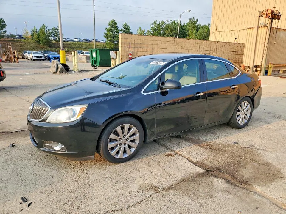 2012 BUICK VERANO VIN 1G4PR5SK3C4147101 фото 1