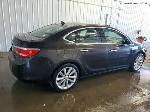 2013 Buick Verano VIN 1G4PS5SK0D4247789 фото 3