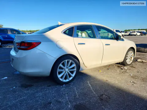 2013 Buick Verano Convenience VIN 1G4PR5SK8D4137536 фото 3