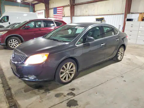 1G4PR5SK8E4173440 — 2014 Buick Verano, Боковая часть (Side), фото до ремонта