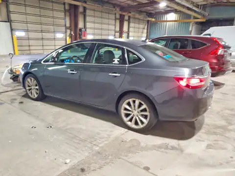 1G4PR5SK8E4173440 — 2014 Buick Verano, фото 2 с аукциона Copart 30.09.2026, Боковая часть