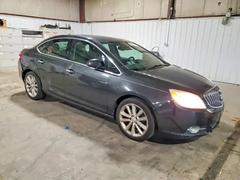 1G4PR5SK8E4173440 — 2014 Buick Verano, фото 4 с аукциона Copart 30.09.2026, Боковая часть