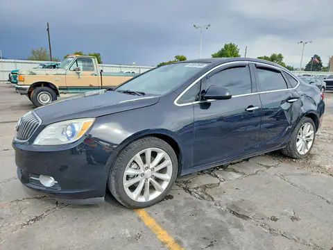 1G4PR5SK4E4200259 — 2014 Buick Verano, Боковая часть (Side), фото до ремонта