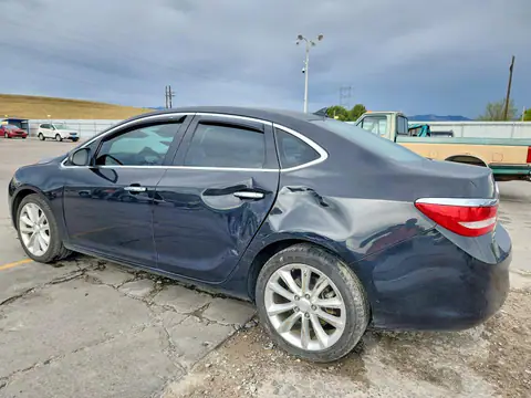 1G4PR5SK4E4200259 — 2014 Buick Verano, фото 2 с аукциона Copart 30.09.2026, Боковая часть