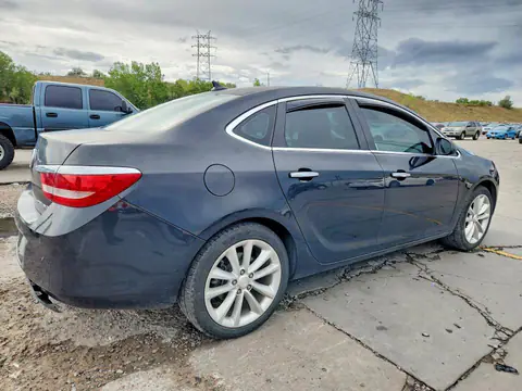 1G4PR5SK4E4200259 — 2014 Buick Verano, фото 3 с аукциона Copart 30.09.2026, Боковая часть