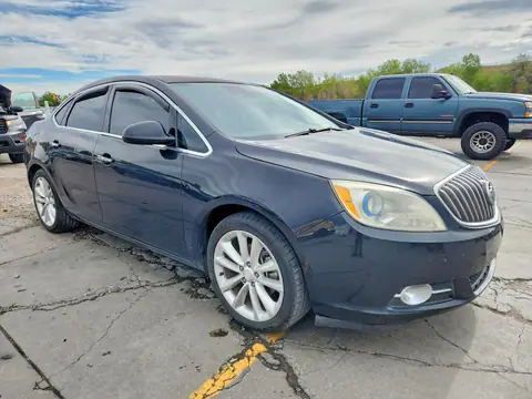 1G4PR5SK4E4200259 — 2014 Buick Verano, фото 4 с аукциона Copart 30.09.2026, Боковая часть