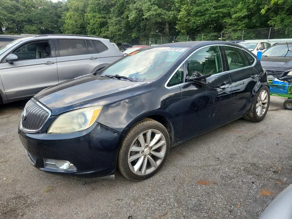 2014 BUICK VERANO VIN 1G4PR5SK2E4167813 фото 1