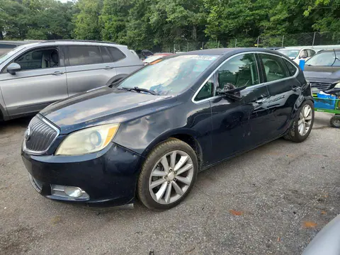 2014 BUICK VERANO VIN 1G4PR5SK2E4167813 фото 1