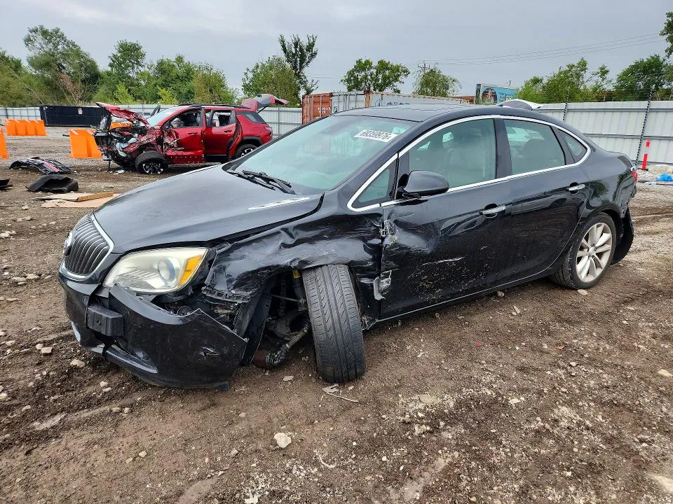 2014 BUICK VERANO VIN 1G4PR5SK0E4144840 фото 1