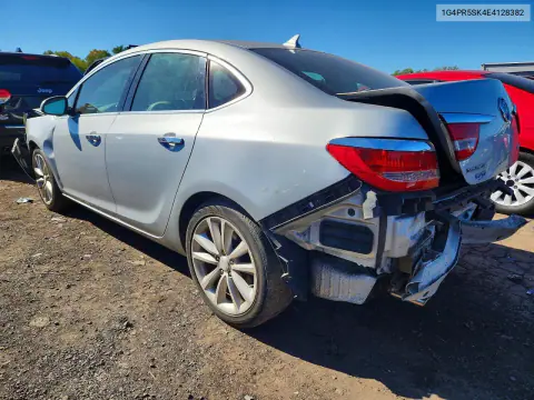 2014 Buick Verano Convenience VIN 1G4PR5SK4E4128382 фото 2