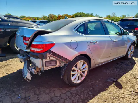 2014 Buick Verano Convenience VIN 1G4PR5SK4E4128382 фото 3