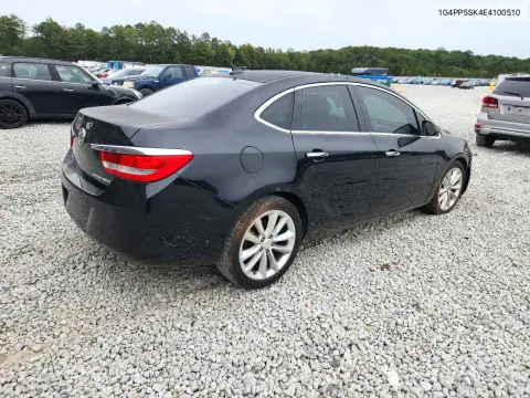 2014 Buick Verano VIN 1G4PP5SK4E4100510 фото 3