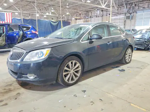 1G4PS5SK8F4132408 — 2015 Buick Verano, Задняя часть (Rear End), фото до ремонта