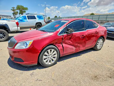 1G4PP5SK6F4194794 — 2015 Buick Verano, Боковая часть (Side), фото до ремонта