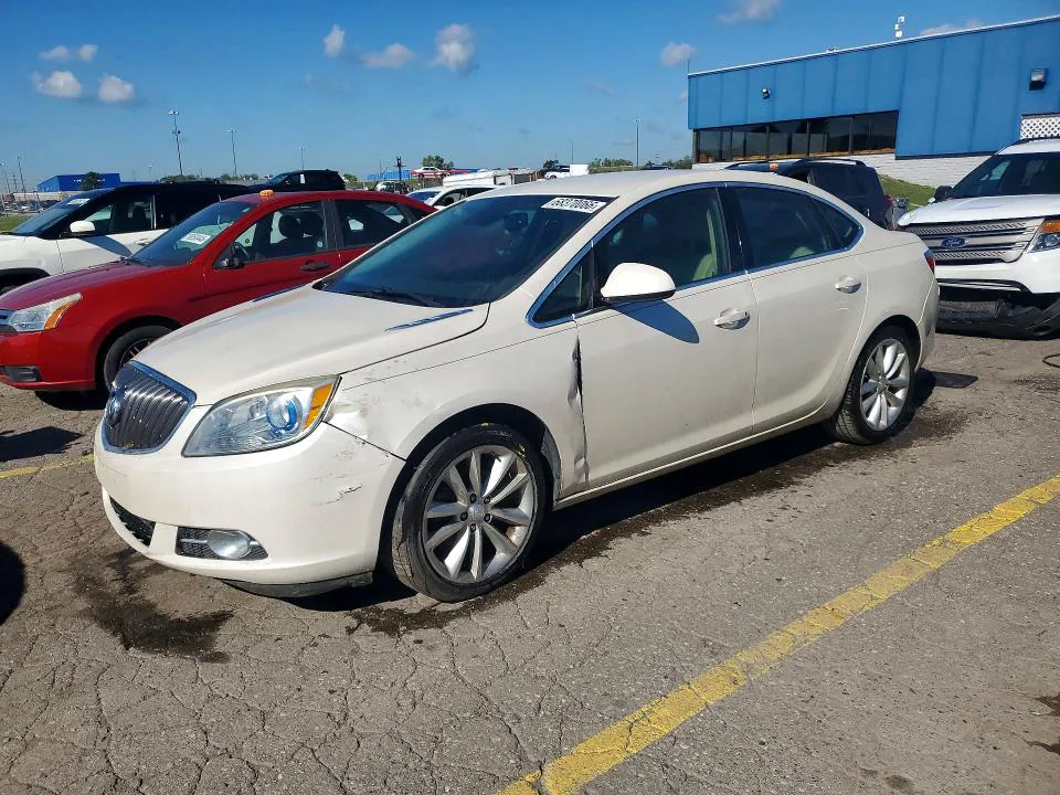 2015 BUICK VERANO VIN 1G4PR5SK1F4209888 фото 1