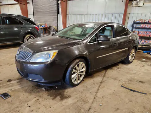 1G4PP5SK5F4156361 — 2015 Buick Verano, Боковая часть (Side), фото до ремонта