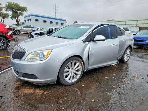 1G4PP5SK1F4106640 — 2015 Buick Verano, Повреждения со всех сторон (All Over), фото до ремонта