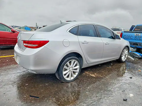 2015 Buick Verano VIN 1G4PP5SK1F4106640 фото 3