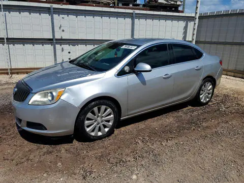 1G4PP5SK8G4166447 — 2016 Buick Verano, Мелкие вмятины и царапины (Minor Dent/Scratches), фото до ремонта