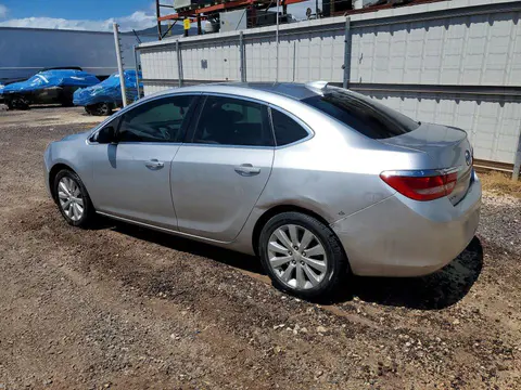 2016 Buick Verano VIN 1G4PP5SK8G4166447 фото 2