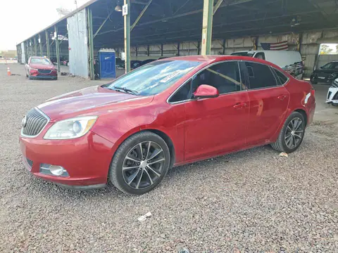 1G4PW5SKXG4156067 — 2016 Buick Verano, Естественный износ (Normal Wear), фото до ремонта