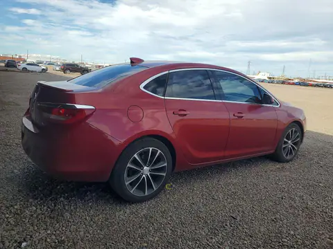 1G4PW5SKXG4156067 — 2016 Buick Verano, фото 3 с аукциона Copart 30.09.2026, Естественный износ