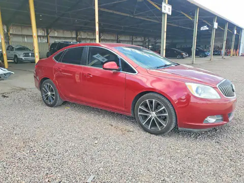 1G4PW5SKXG4156067 — 2016 Buick Verano, фото 4 с аукциона Copart 30.09.2026, Естественный износ