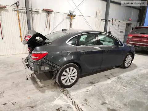 2016 Buick Verano VIN 1G4PP5SK3G4168722 фото 3