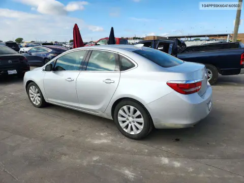 2016 Buick Verano VIN 1G4PP5SK6G4160503 фото 2