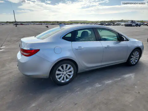 2016 Buick Verano VIN 1G4PP5SK6G4160503 фото 3