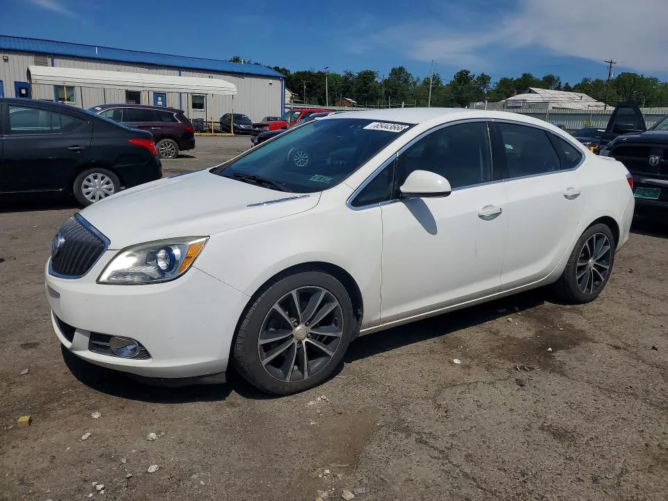 2017 BUICK VERANO VIN 1G4PR5SK6H4118103 фото 1