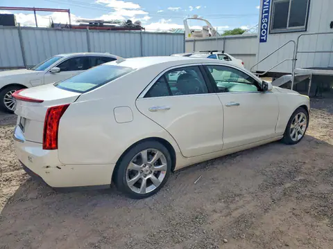 2013 CADILLAC ATS VIN 1G6AB5RA0D0113219 фото 3