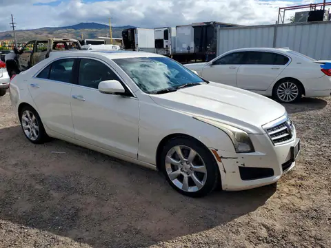 2013 CADILLAC ATS VIN 1G6AB5RA0D0113219 фото 4