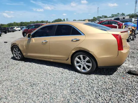 2013 CADILLAC ATS VIN 1G6AB5RAXD0117861 фото 2