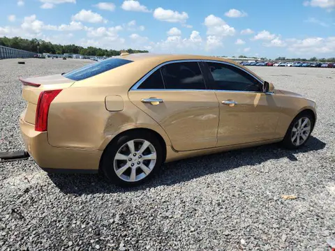 2013 CADILLAC ATS VIN 1G6AB5RAXD0117861 фото 3