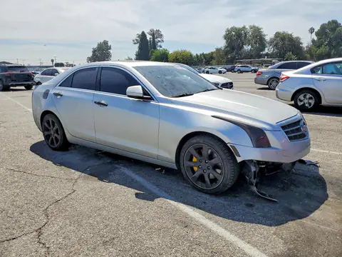 1G6AB5RXXD0168250 — 2013 Cadillac ATS, фото 4 с аукциона Copart 06.10.2026, Боковая часть
