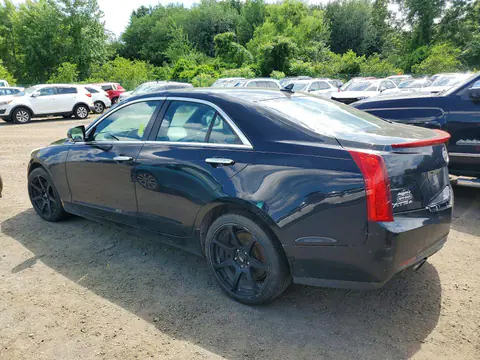 2014 Cadillac ATS VIN 1G6AH5RX6E0113438 фото 2