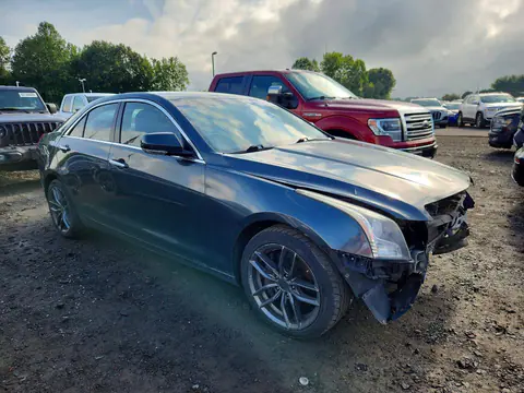 2014 Cadillac ATS VIN 1G6AB5RA9E0150593 фото 4
