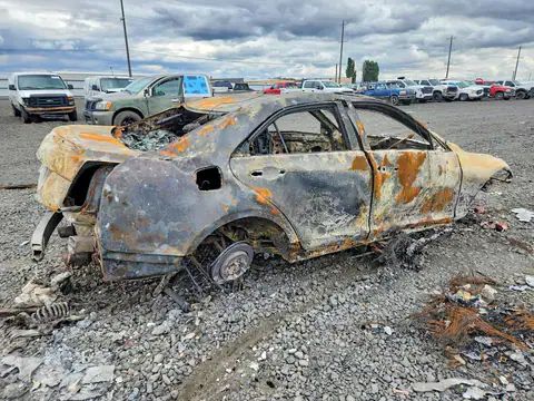 1G6AJ5S37E0176155 — 2014 Cadillac ATS, фото 3 с аукциона Copart 14.10.2026, Пожар