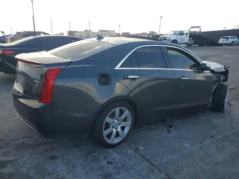 2014 Cadillac ATS VIN 1G6AA5RA4E0191426 фото 3