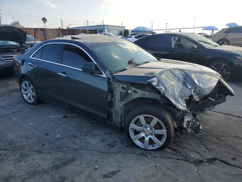 2014 Cadillac ATS VIN 1G6AA5RA4E0191426 фото 4