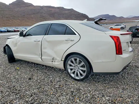 2014 CADILLAC ATS VIN 1G6AE5SX7E0107764 фото 2