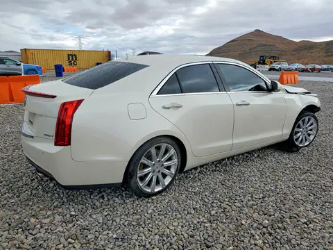 2014 CADILLAC ATS VIN 1G6AE5SX7E0107764 фото 3